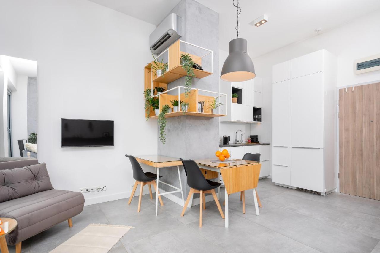 Ferienwohnung Krakow Loft Exterior foto
