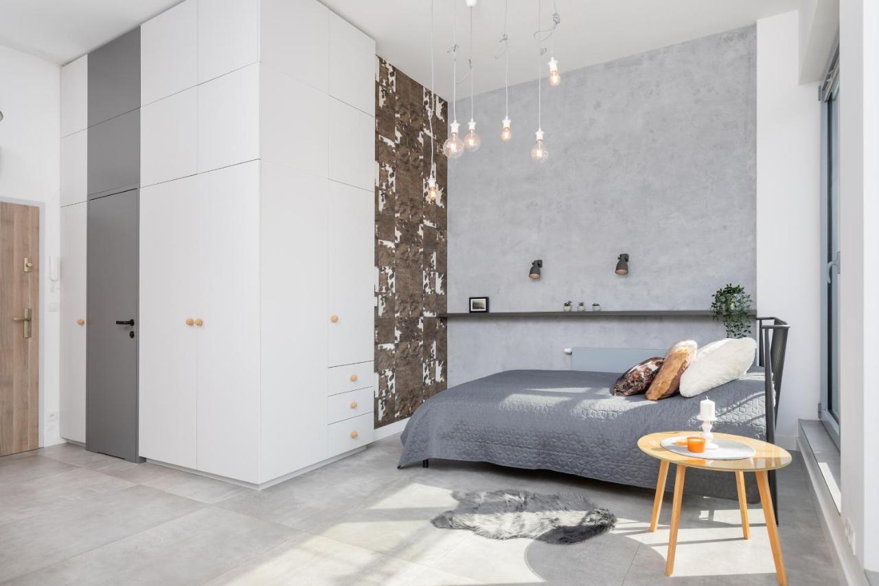 Ferienwohnung Krakow Loft Exterior foto