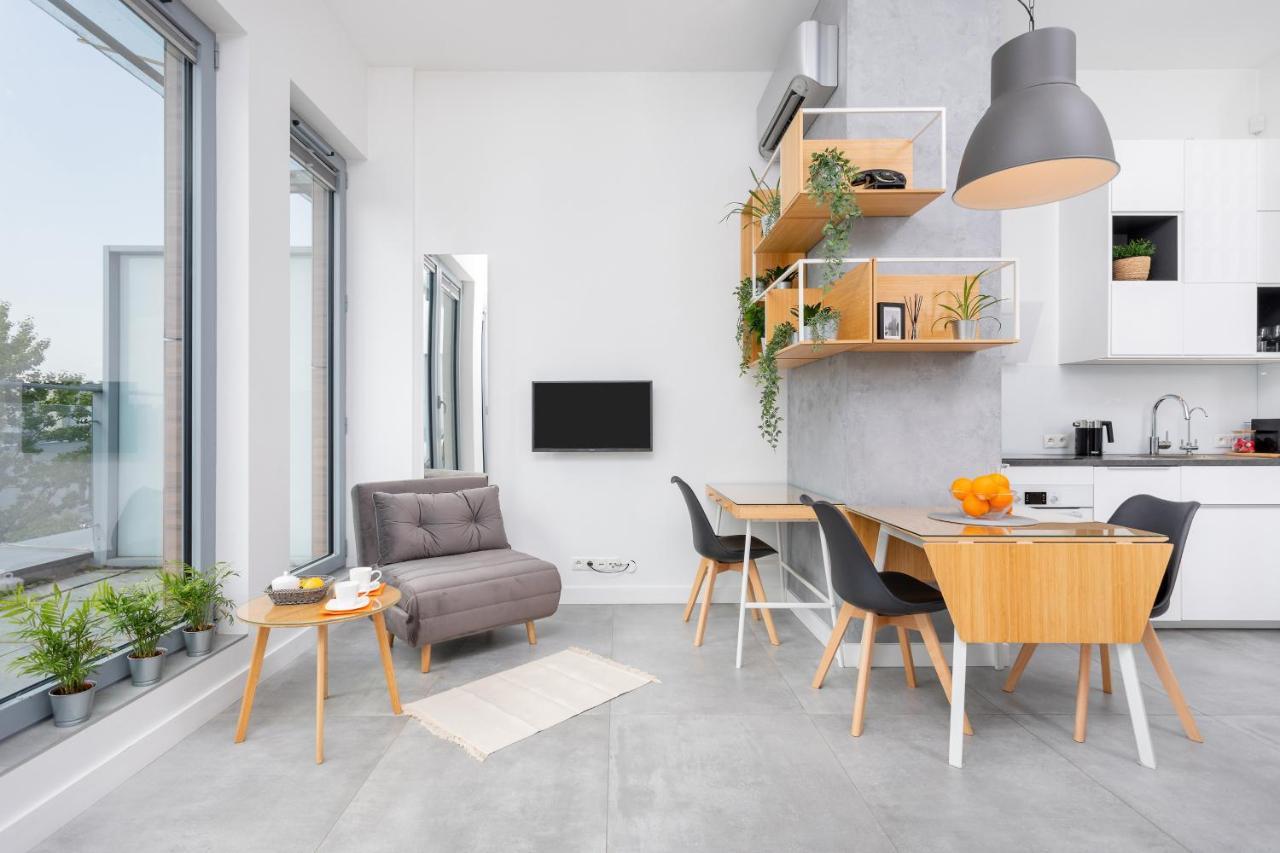 Ferienwohnung Krakow Loft Exterior foto