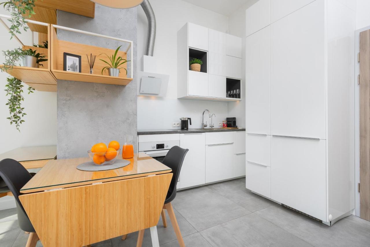 Ferienwohnung Krakow Loft Exterior foto