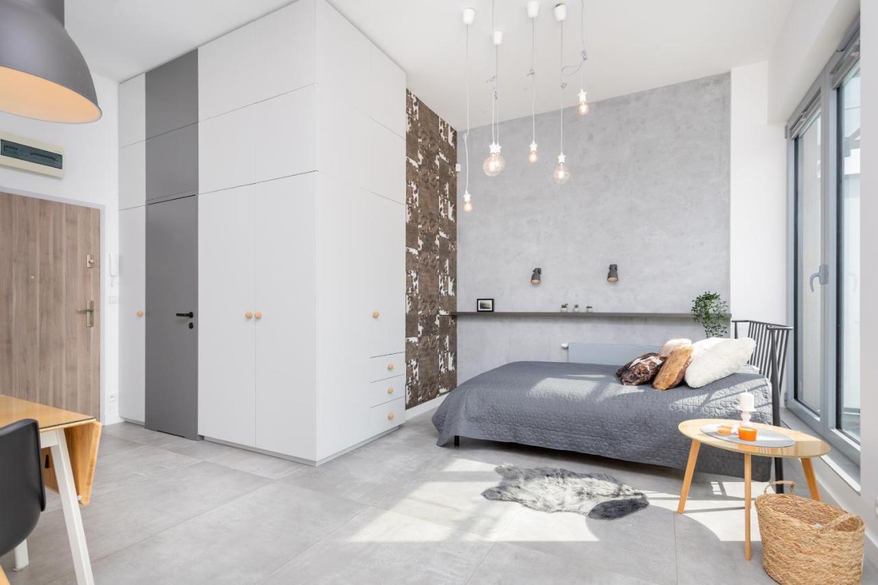 Ferienwohnung Krakow Loft Exterior foto