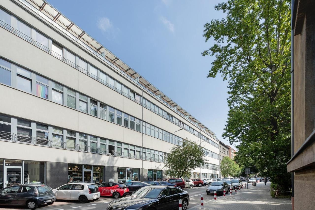 Ferienwohnung Krakow Loft Exterior foto