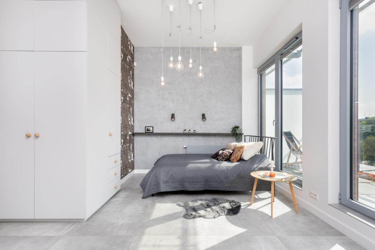 Ferienwohnung Krakow Loft Exterior foto