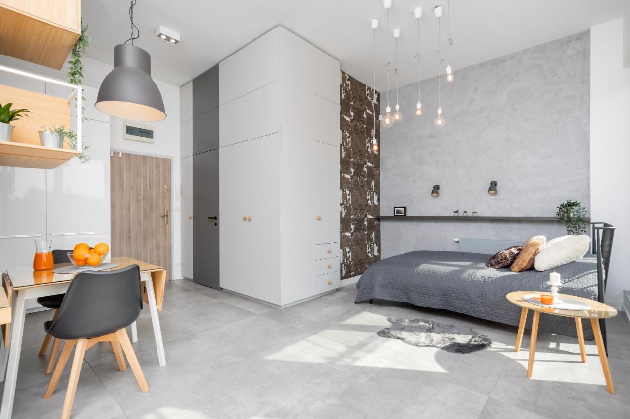 Ferienwohnung Krakow Loft Exterior foto