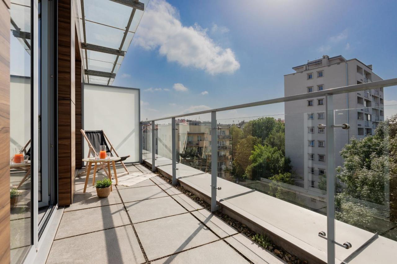 Ferienwohnung Krakow Loft Exterior foto