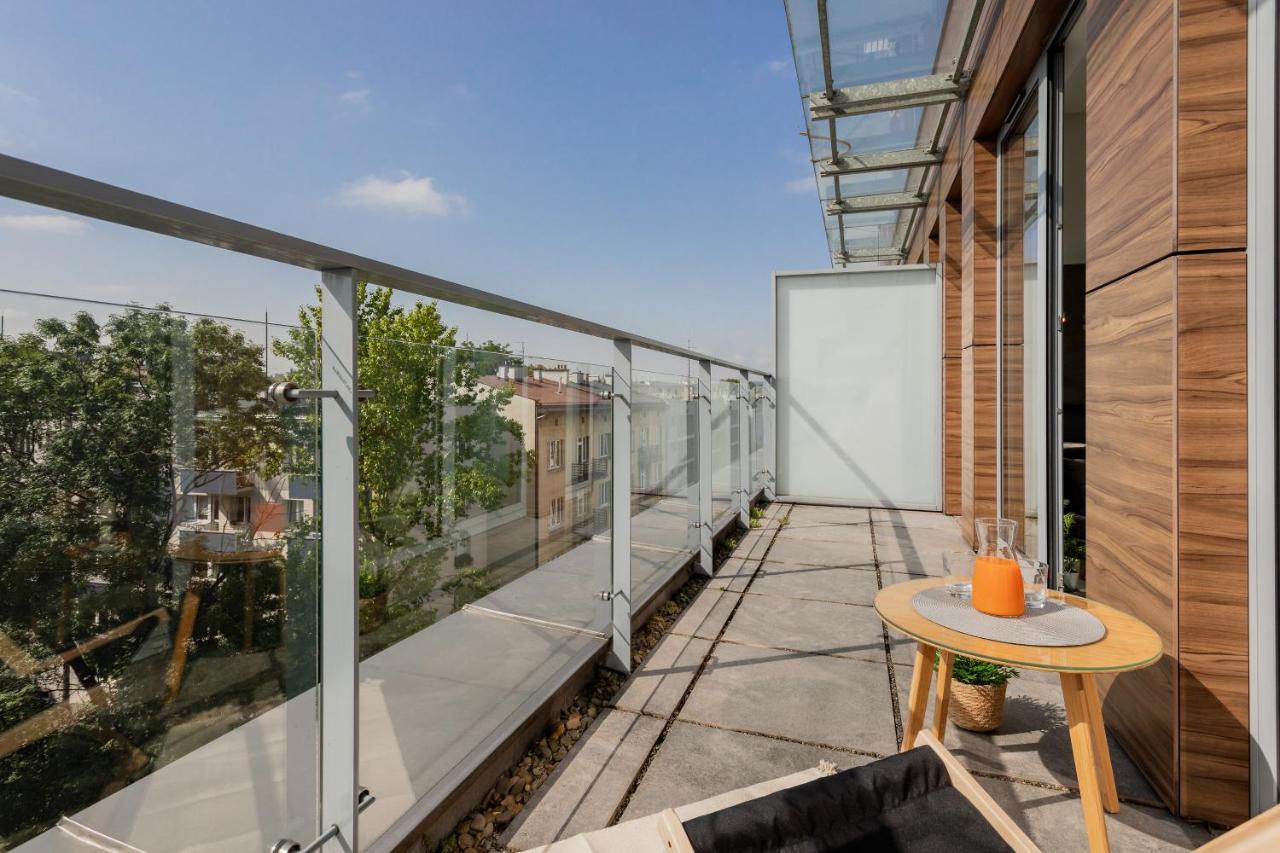 Ferienwohnung Krakow Loft Exterior foto