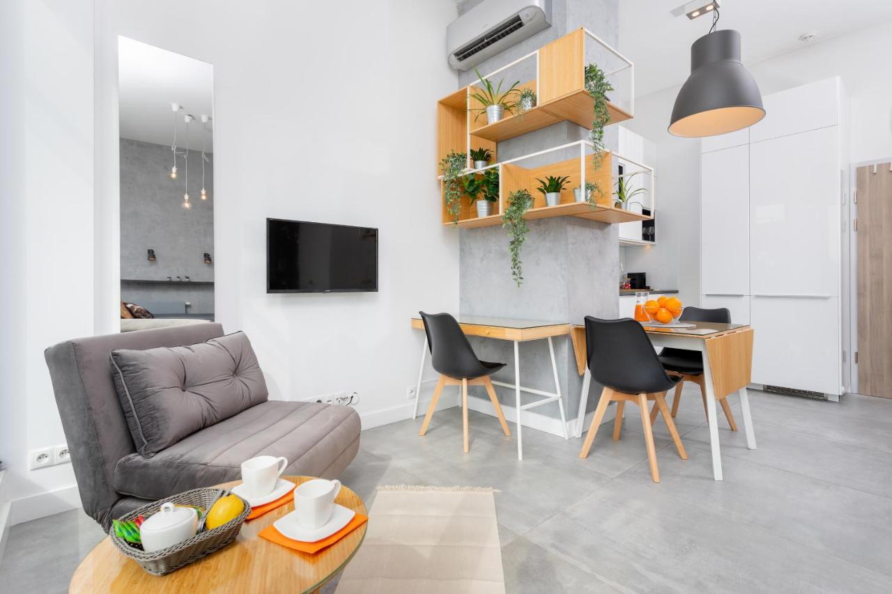 Ferienwohnung Krakow Loft Exterior foto
