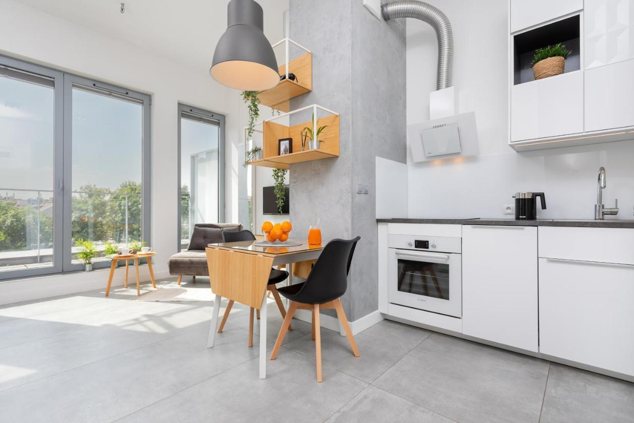 Ferienwohnung Krakow Loft Exterior foto