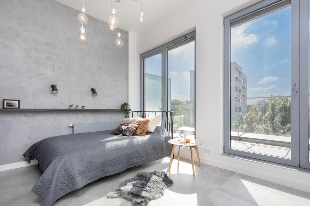 Ferienwohnung Krakow Loft Exterior foto