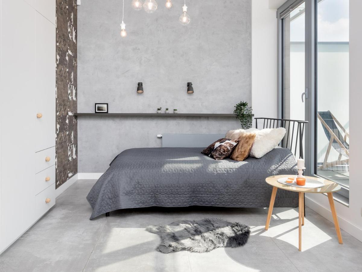 Ferienwohnung Krakow Loft Exterior foto