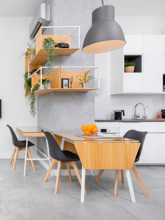 Ferienwohnung Krakow Loft Exterior foto