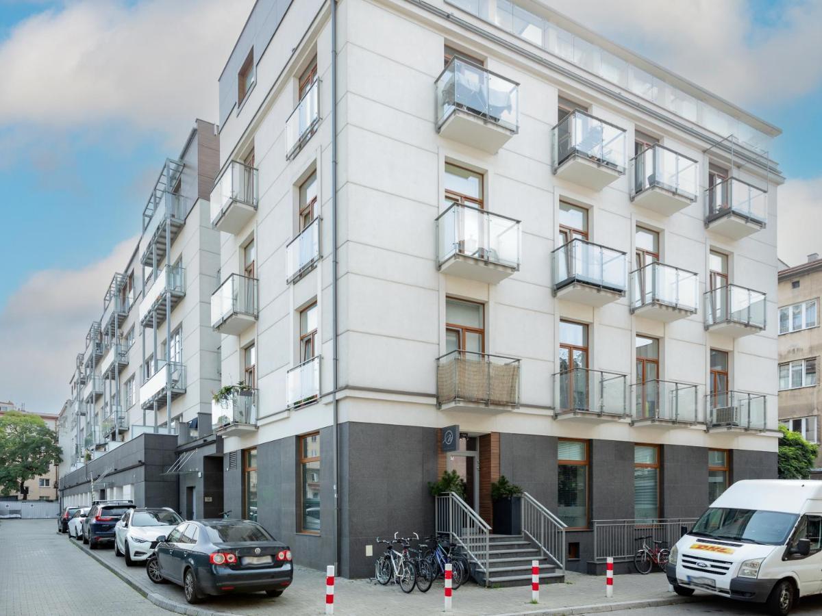 Ferienwohnung Krakow Loft Exterior foto